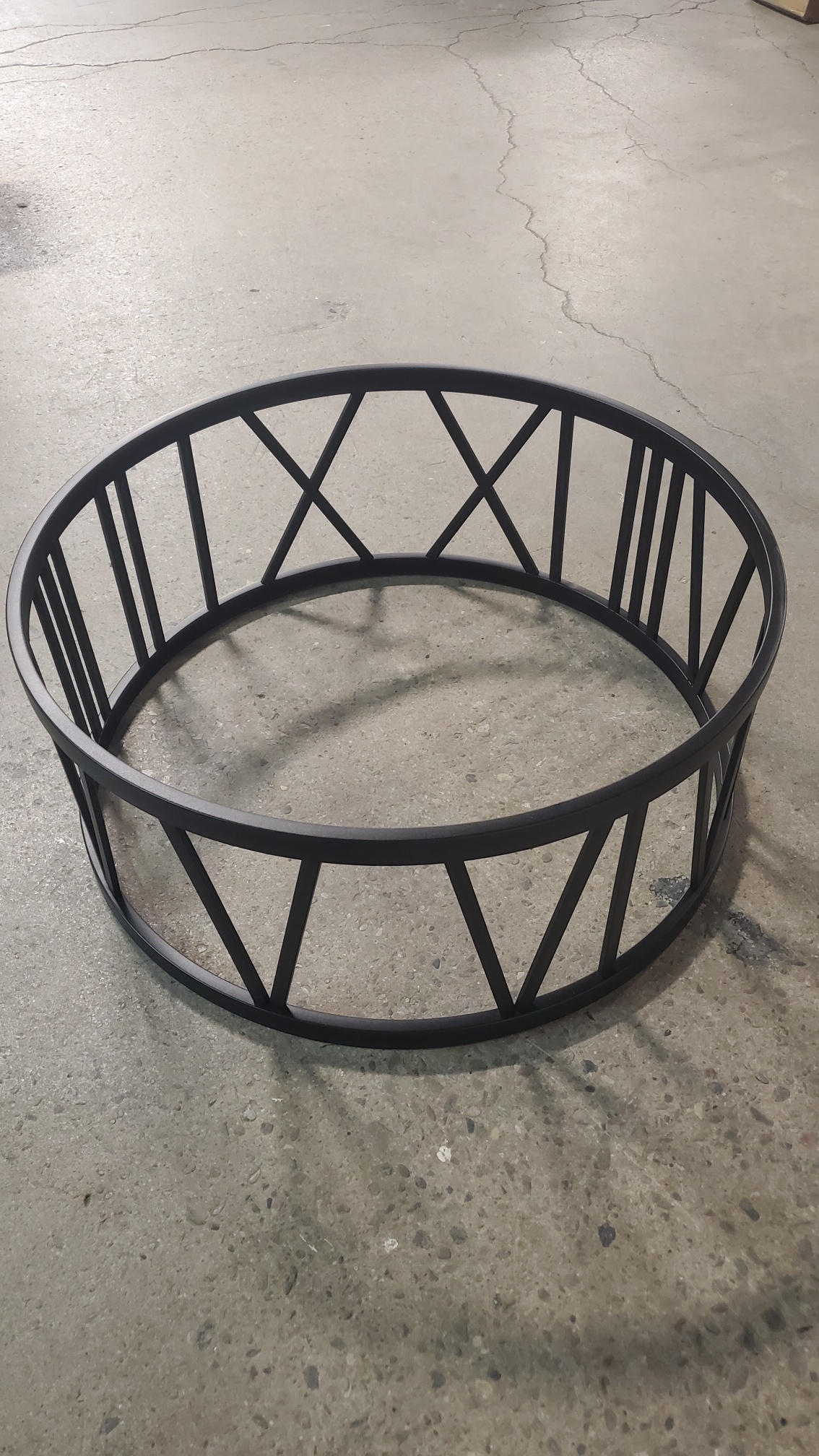 Roman Coffee Table Black Toronto Furniture Rental for Home Staging by Stagers Source