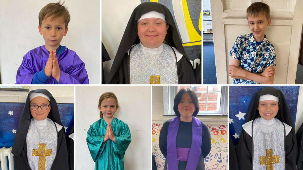 Sister Act Jr Filmed And Ready To Stream