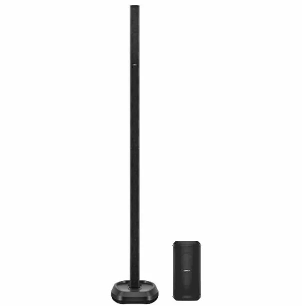 Bose L1 Pro32 Line Array Tower System with Sub1 Stage Sound