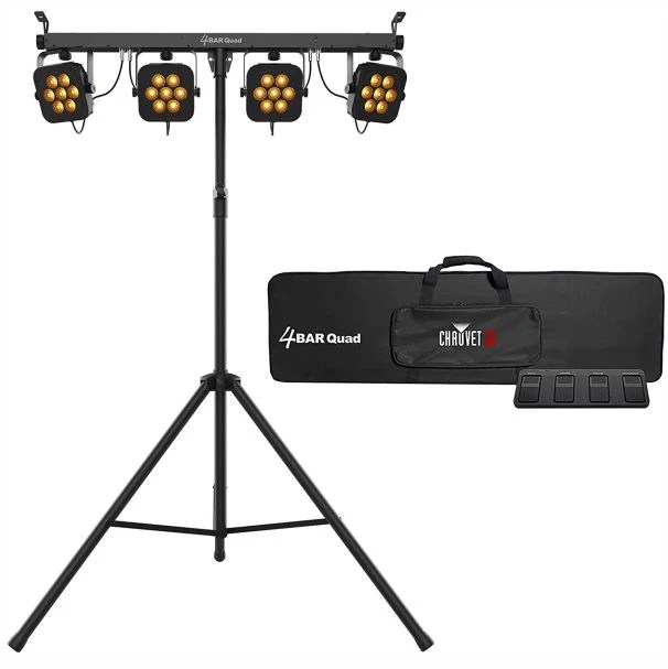 LED Portable Stage Lighting Stage Sound