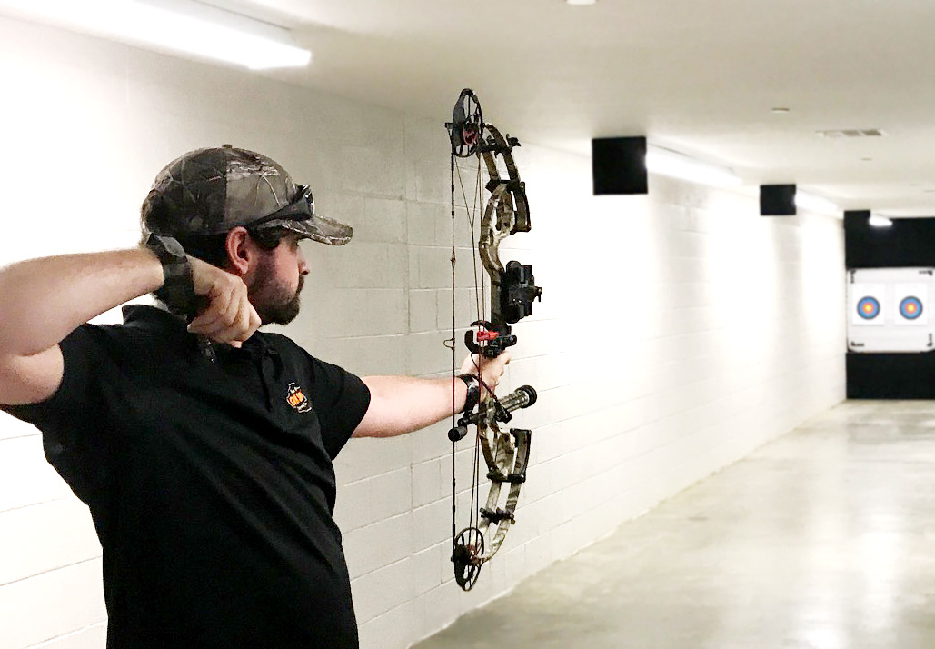 Indoor Gun & Archery Range Stage Stop Gun Shop Indoor Range