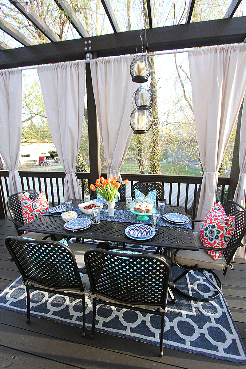 DIY GALVANIZED PIPE CURTAIN RODS & DRAPES Stagg Design