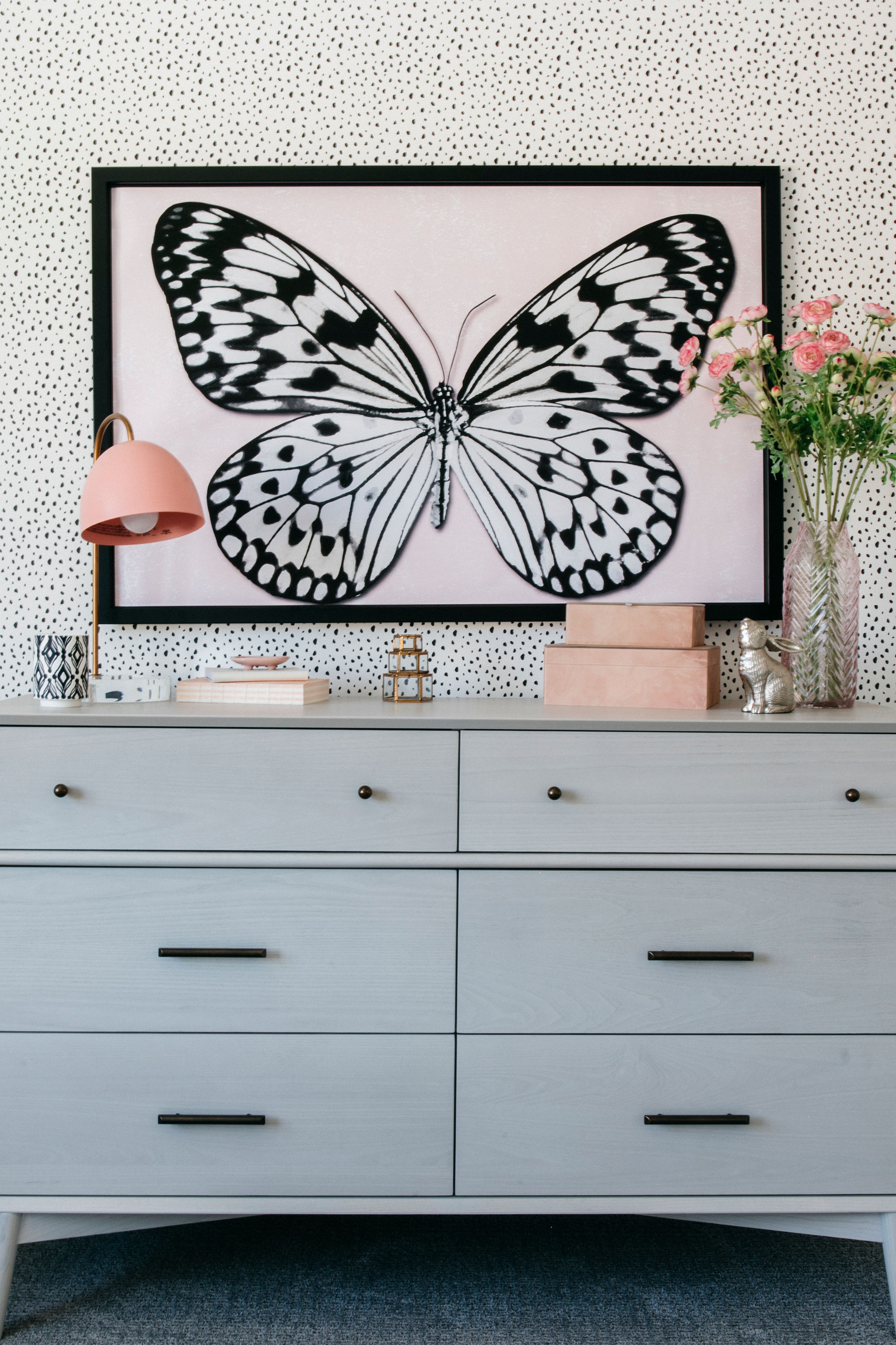 Parade Home Jack & Jill Bedroom Reveals Stagg Design