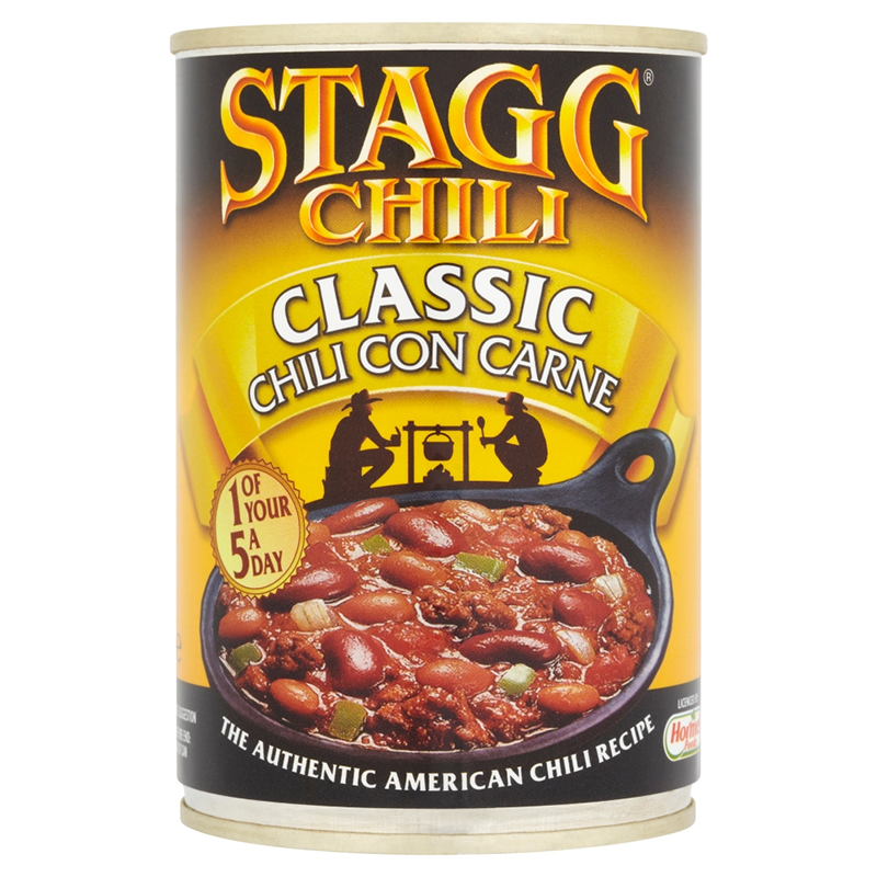 Stagg Chili Stagg Chili