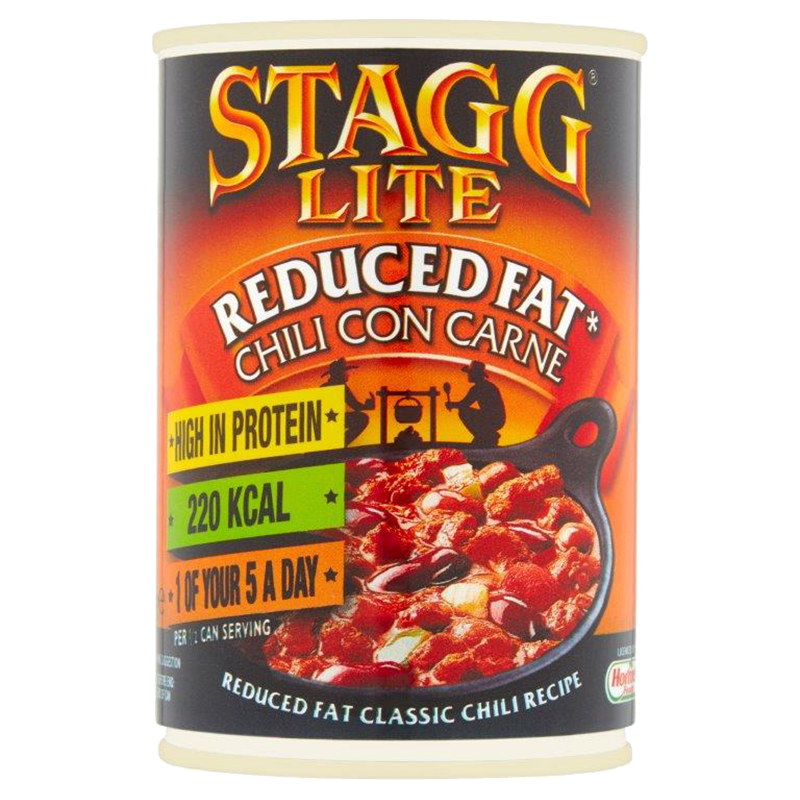 Stagg Chili Stagg Chili