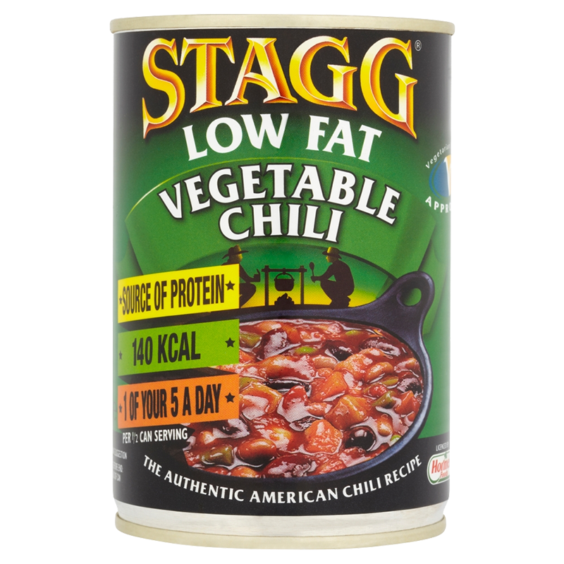 Stagg Chili Stagg Chili