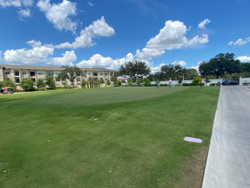 Golf Course Landscaping Services in Castroville, TX Stag Golf, Inc.