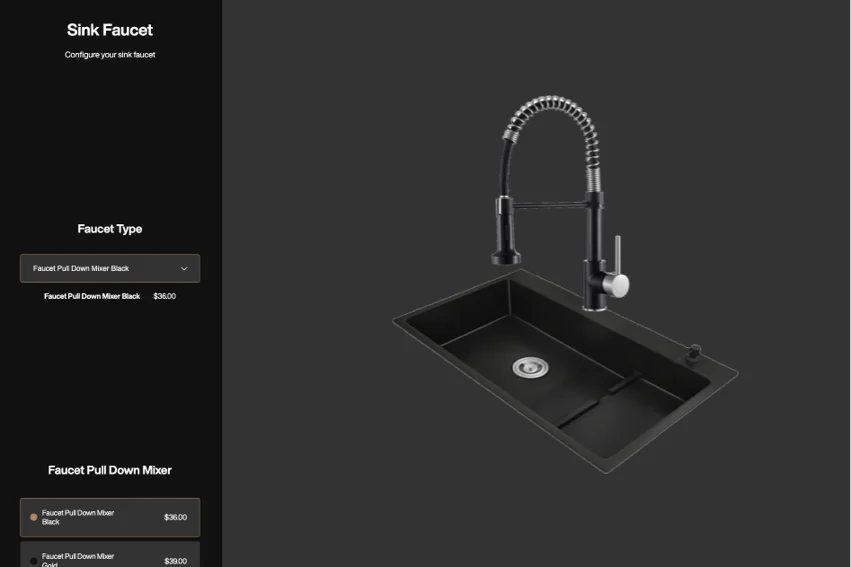 Create a configurable product in with Staggs! Staggs