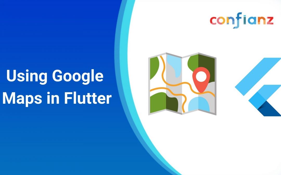 How to add Google Maps to Flutter App?