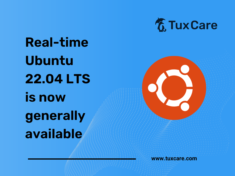 Realtime Ubuntu 22.04 LTS is now generally available