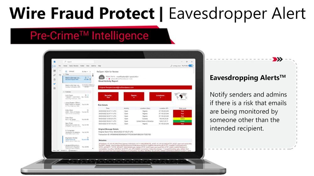 How to Detect if an Email is Monitored by Someone Other Than Recipient
