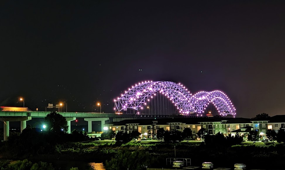 Visitor’s Guide to Memphis & Arkansas Bridge Body&Mind