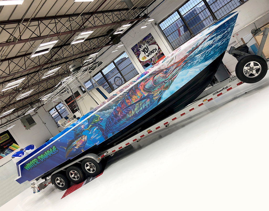 Design & Printing CL Visual Staging