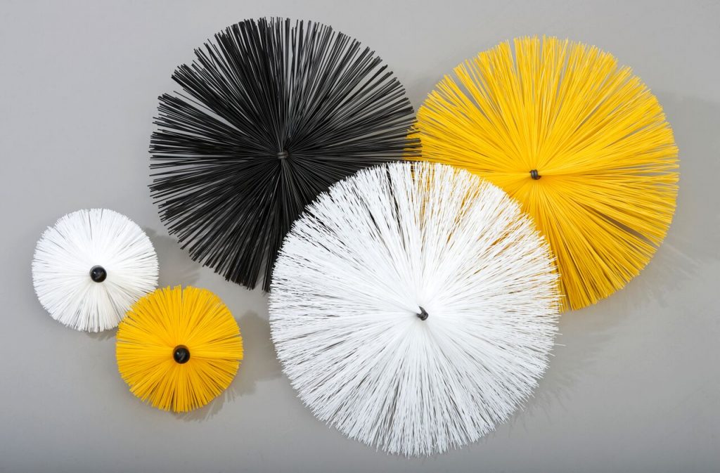 Open Fire Brush Wakefield Brush