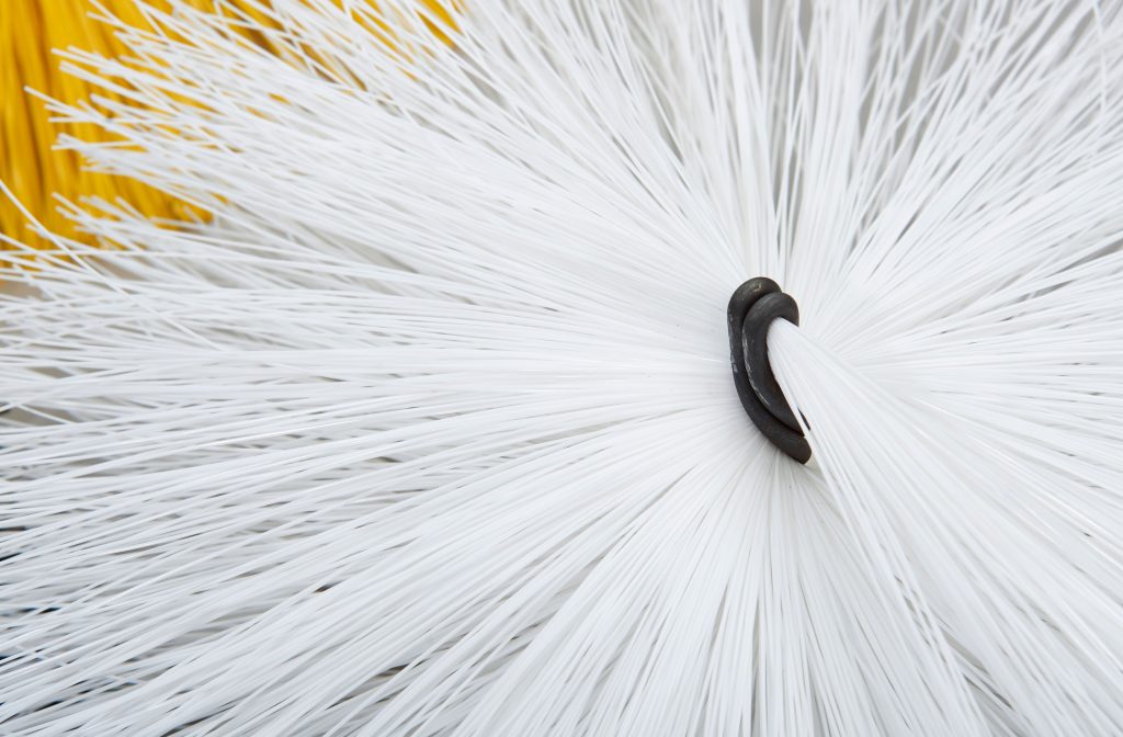 Open Fire Brush Wakefield Brush