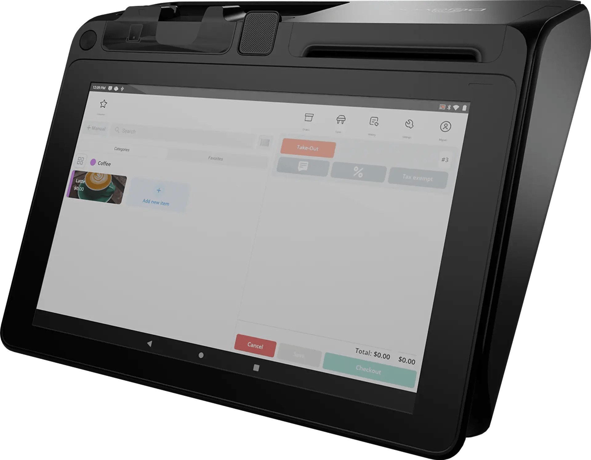 D1 Cloud Register Dejavoo.io