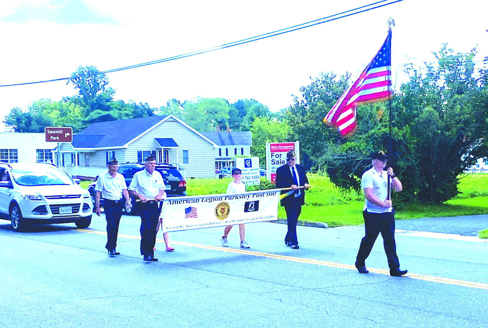 Photos Independence Day Parade Eastern Shore Post