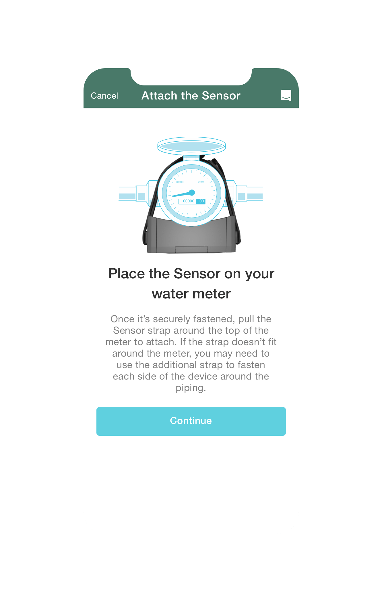 Flume Water Smart Home Water Monitor Water Leak Detector