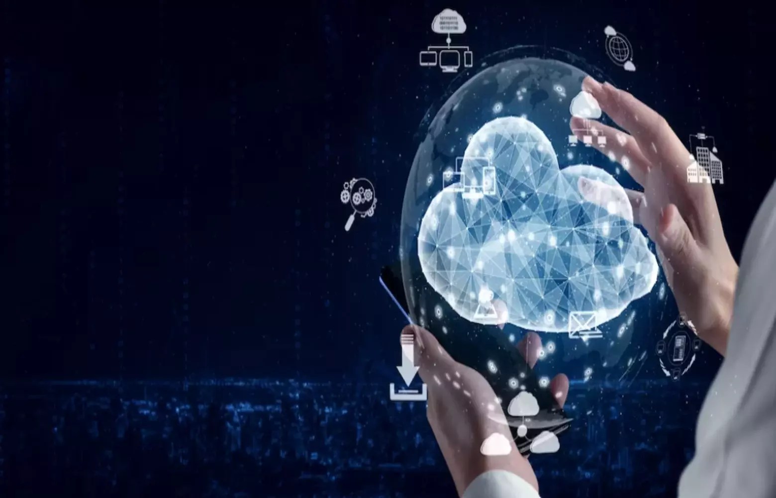 Top 12 Cloud Service Providers Meaning & features Hero Vired