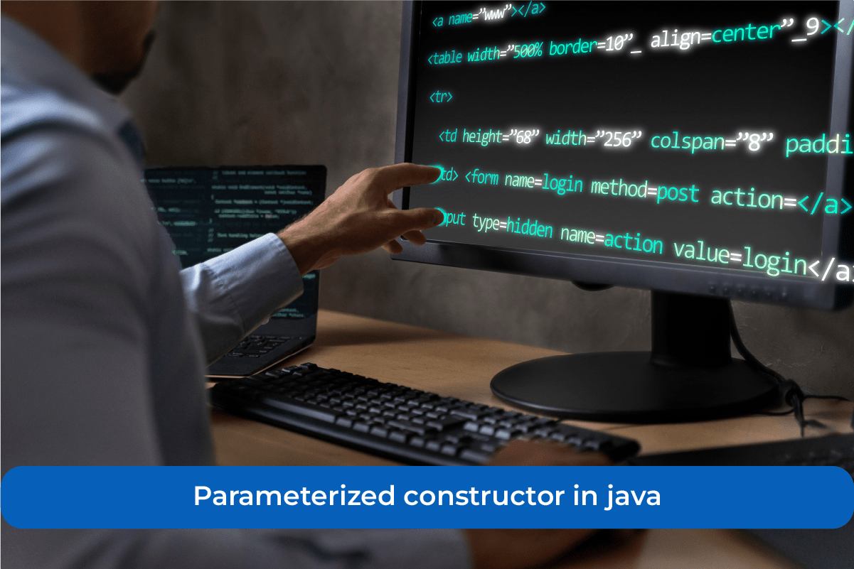 Parameterized Constructor in Java A Beginner’s Guide with Examples