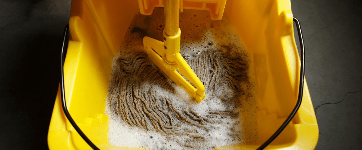 Stop the Mop Good, Better, and Best Mopping Alternatives Kaivac, Inc.