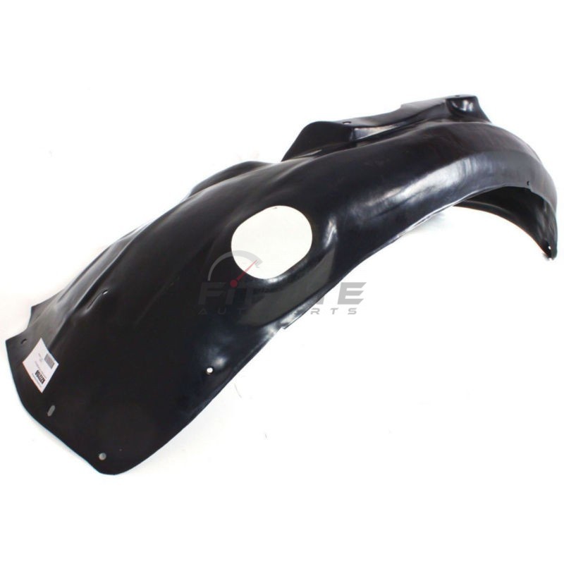 NEW FRONT LEFT FENDER LINER FOR 20052011 AUDI A6 QUATTRO AU1250107 eBay