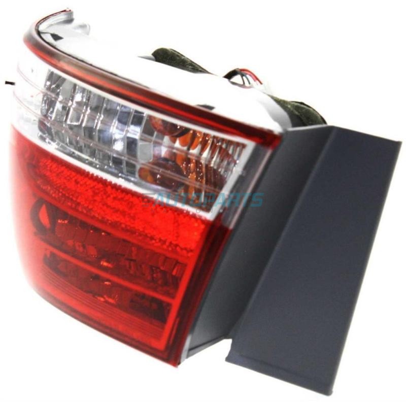 NEW LH RH TAIL LIGHT ASSEMBLY FITS 20062007 HYUNDAI