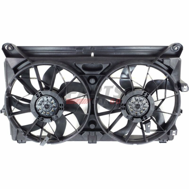 NEW RADIATOR FAN SHROUD ASSEMBLY FITS 0713 CHEVROLET AVALANCHE
