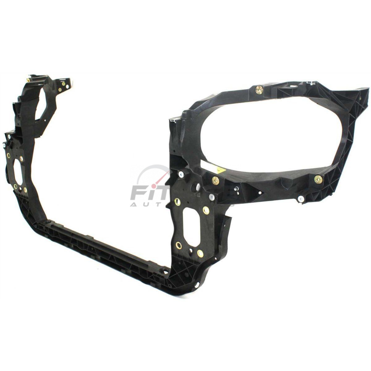 NEW RADIATOR SUPPORT FOR 20082014 CHRYSLER TOWN & COUNTRY CH1225215C