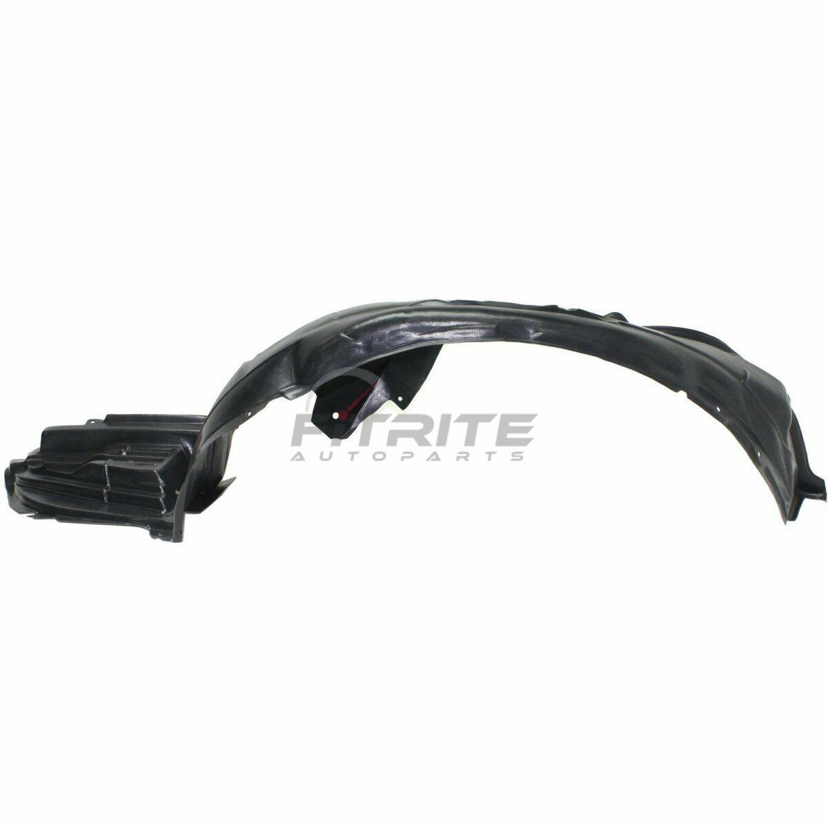 For 19952011 Toyota Floor Mat Set Front Husky 16439BB 2005 2006