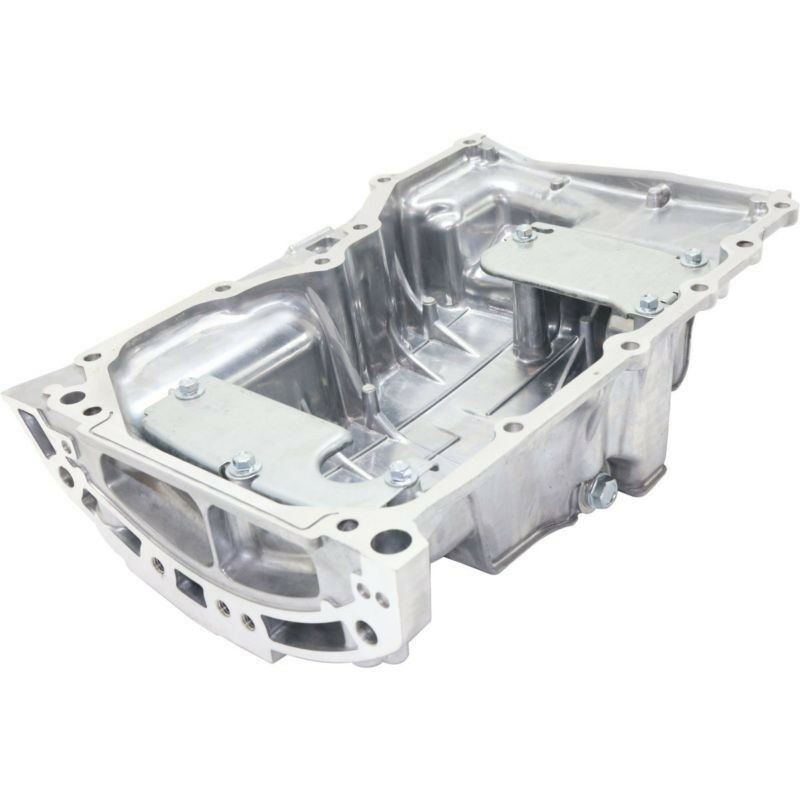 NEW ENGINE OIL PAN FOR 20062009 FORD FUSION 6M8Z6675AB eBay