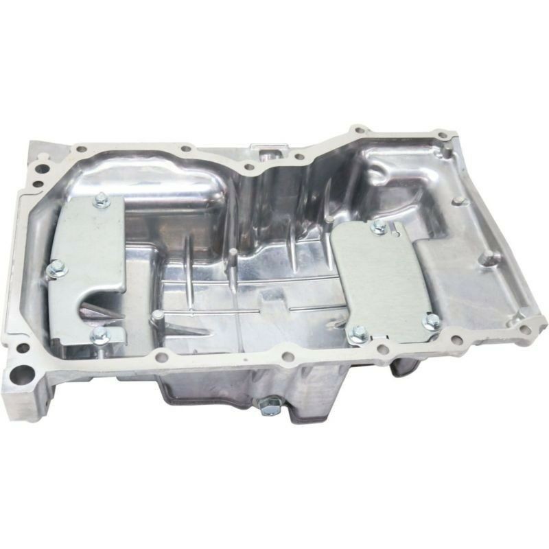 NEW ENGINE OIL PAN FOR 20062009 FORD FUSION 6M8Z6675AB eBay