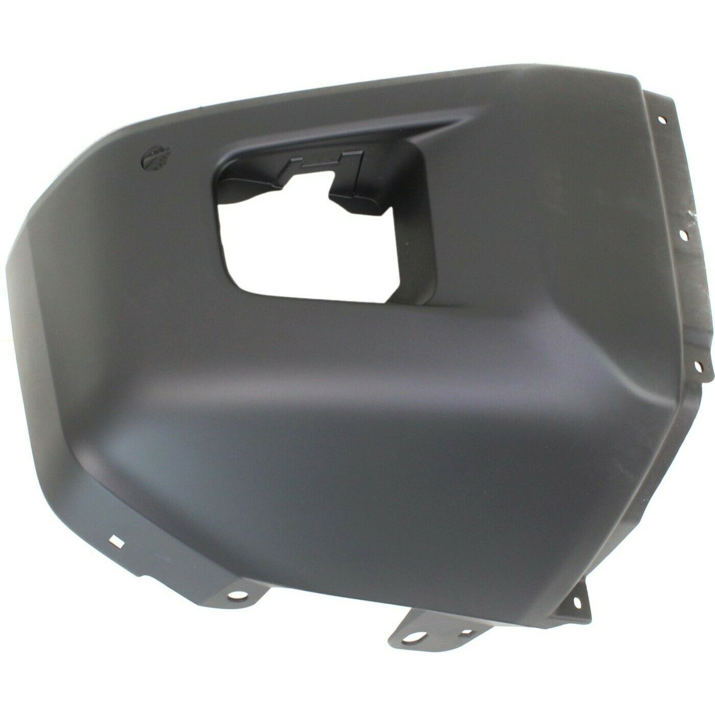 New Bumper End Textured Front Right for Toyota Tundra 20142018