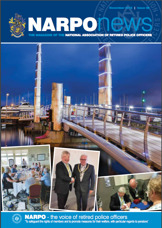 NARPOnews magazine NARPO