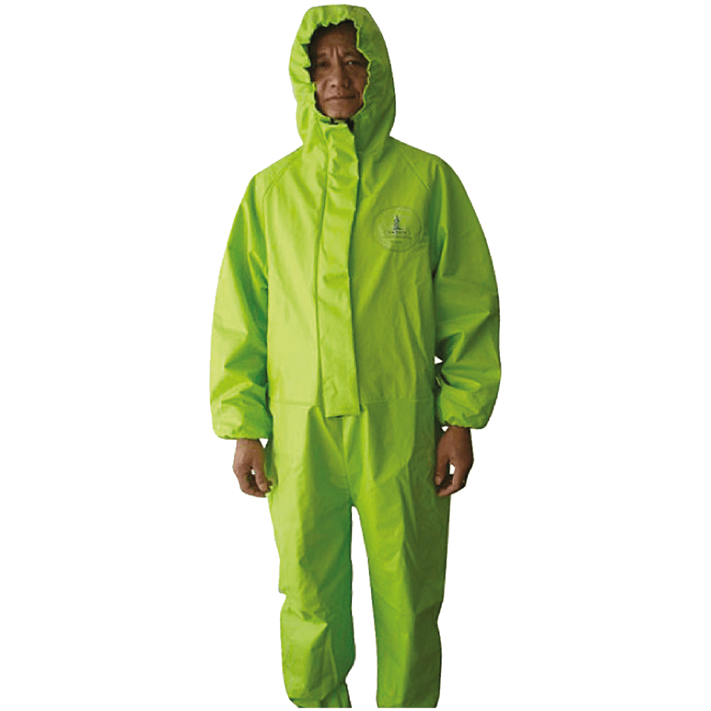 NAUTILUS PVC CHEMICAL RESISTANT COVERALL Nautilus Group