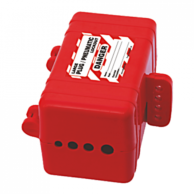 LARGE PNEUMATIC LOCKOUT Nautilus Group