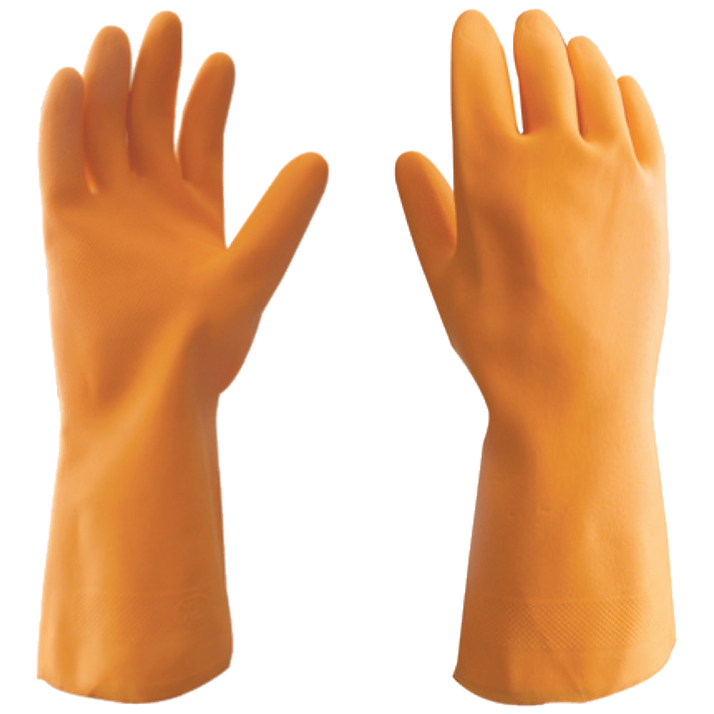 STURDY HEAVY DUTY RUBBER GLOVES Nautilus Group