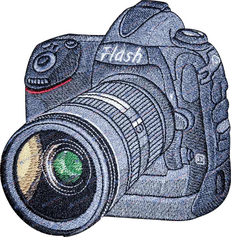 The art printing services of Embroidery digitizing Netdigitizing UK LTD