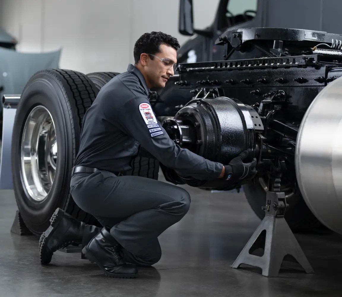 Services | Peterbilt Parts and Service