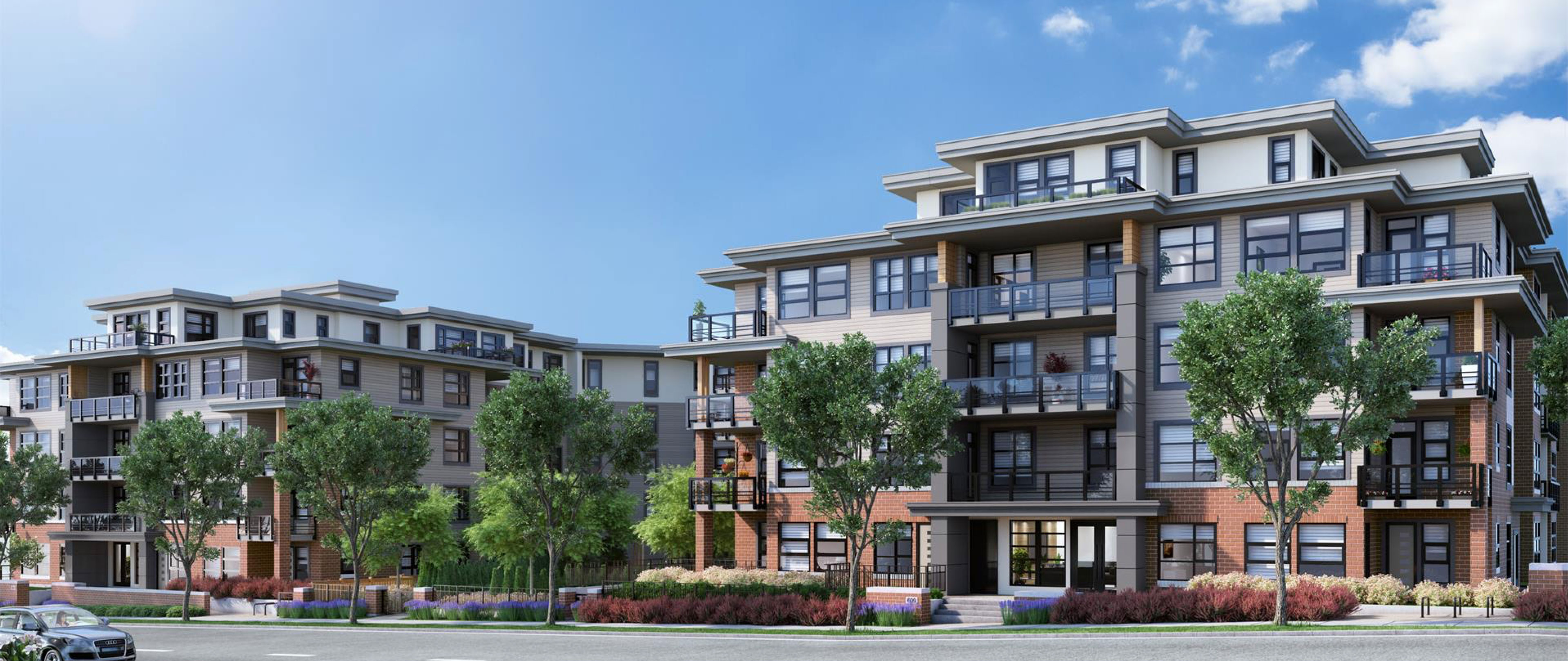 Sold Out Stanton House Polygon Realty Limited