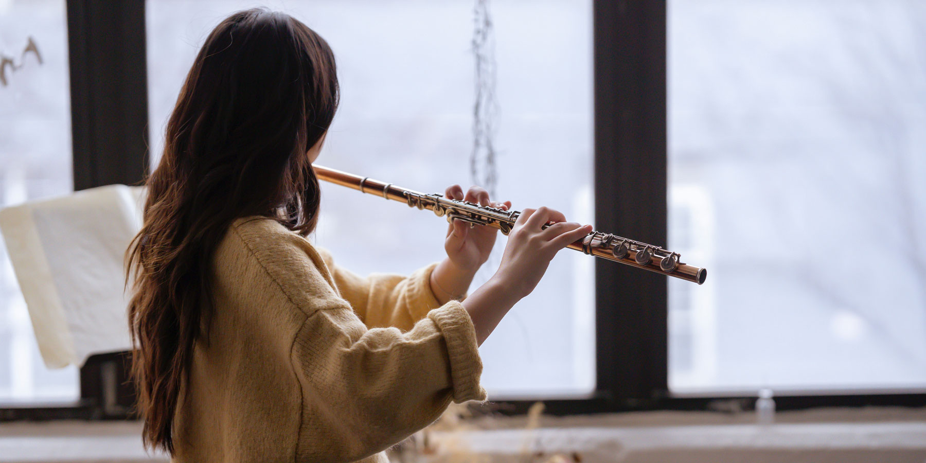 Flute rental Presto Instruments
