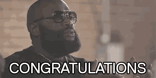 Congratulations (Rick Ross) Reaction GIFs