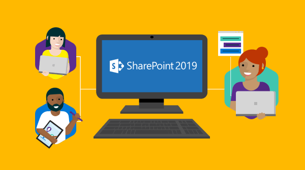 SharePoint 2019 Logo