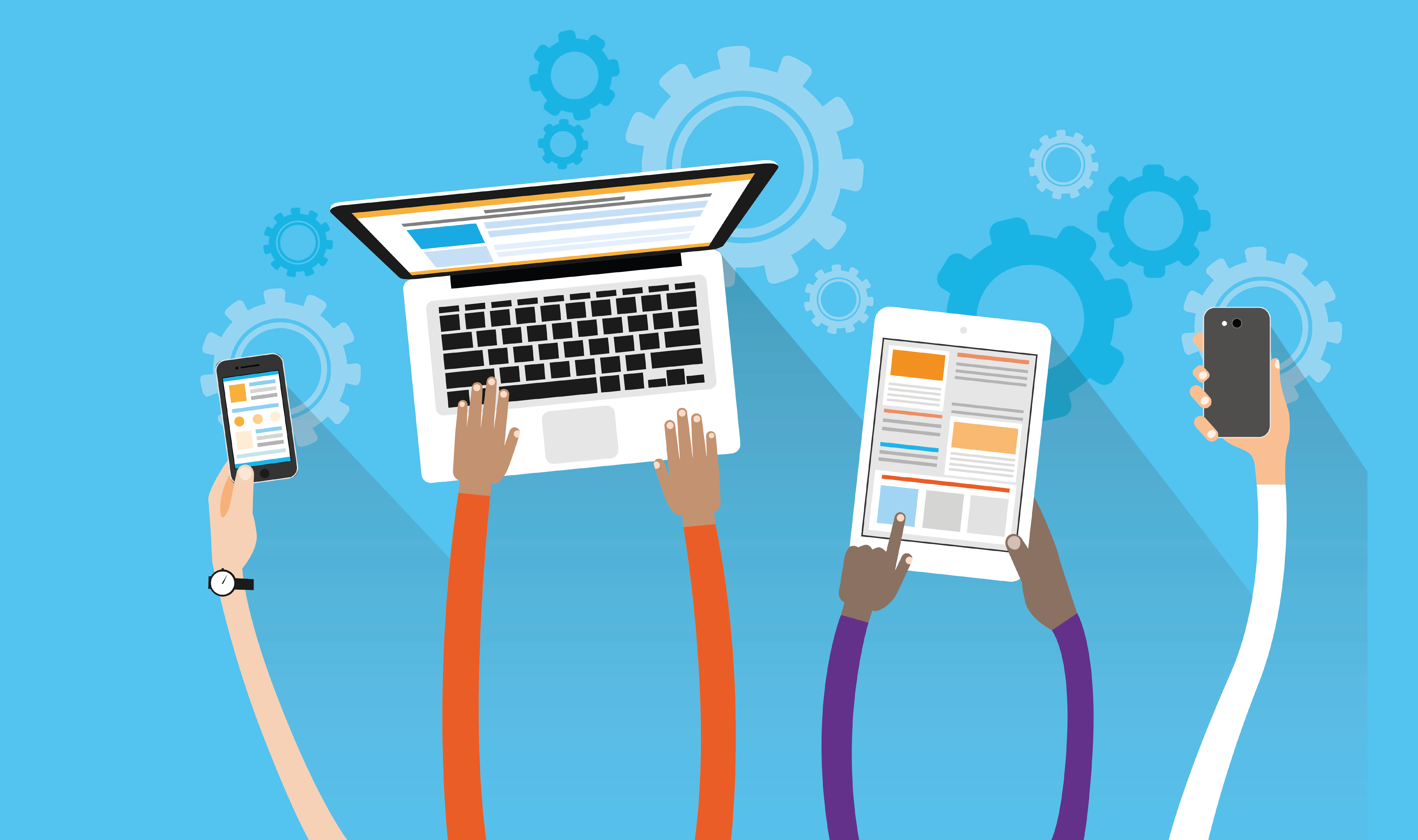 Accessibility for all employees