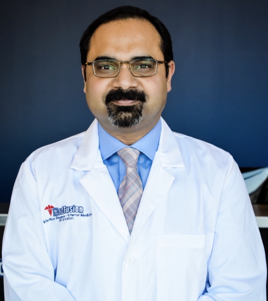 Faisal Wasi M.D. Infectious Disease Muskogee, Oklahoma (OK)