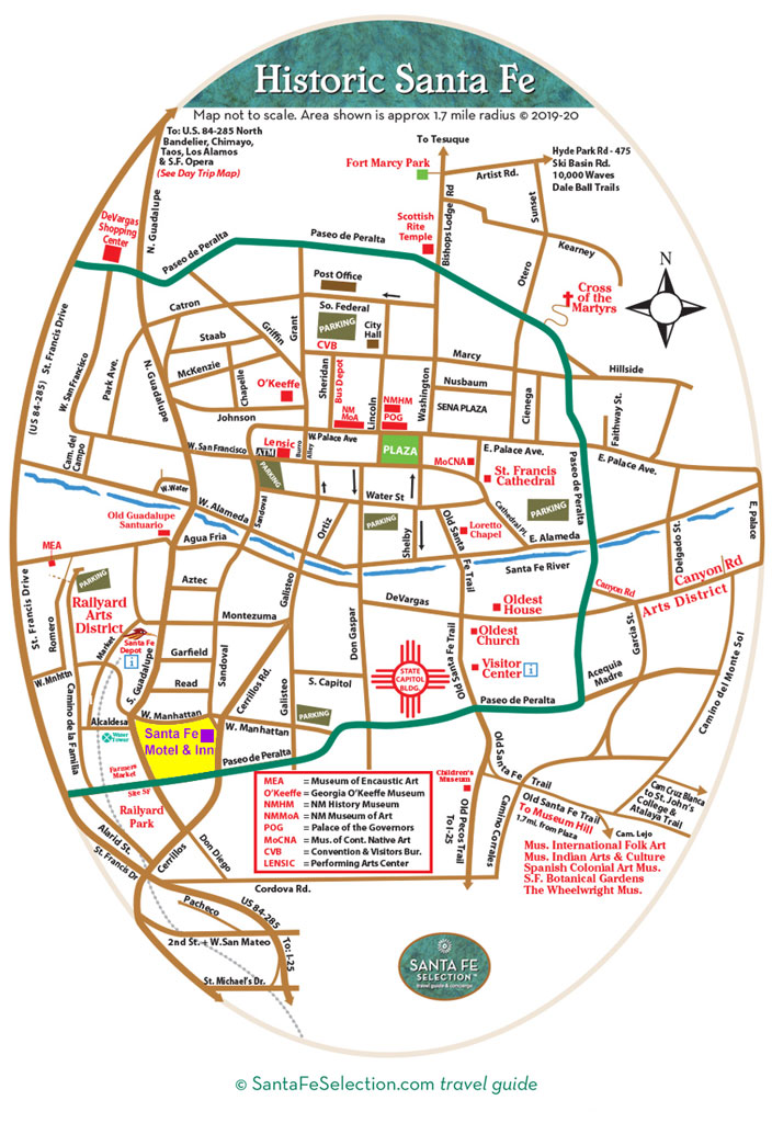 Home Santa Fe Motel & Inn Santa Fe NM
