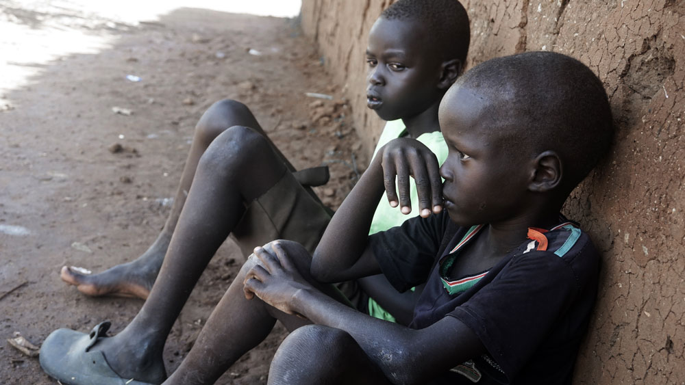 Medicine and Food in Short Supply; Can You Help? Sudan Relief Fund