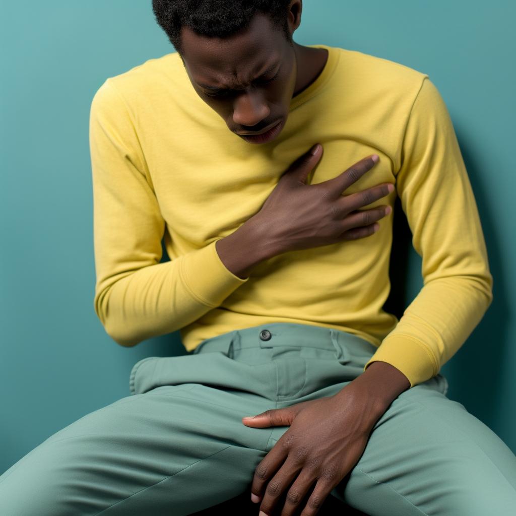 Angina - Shalina Healthcare