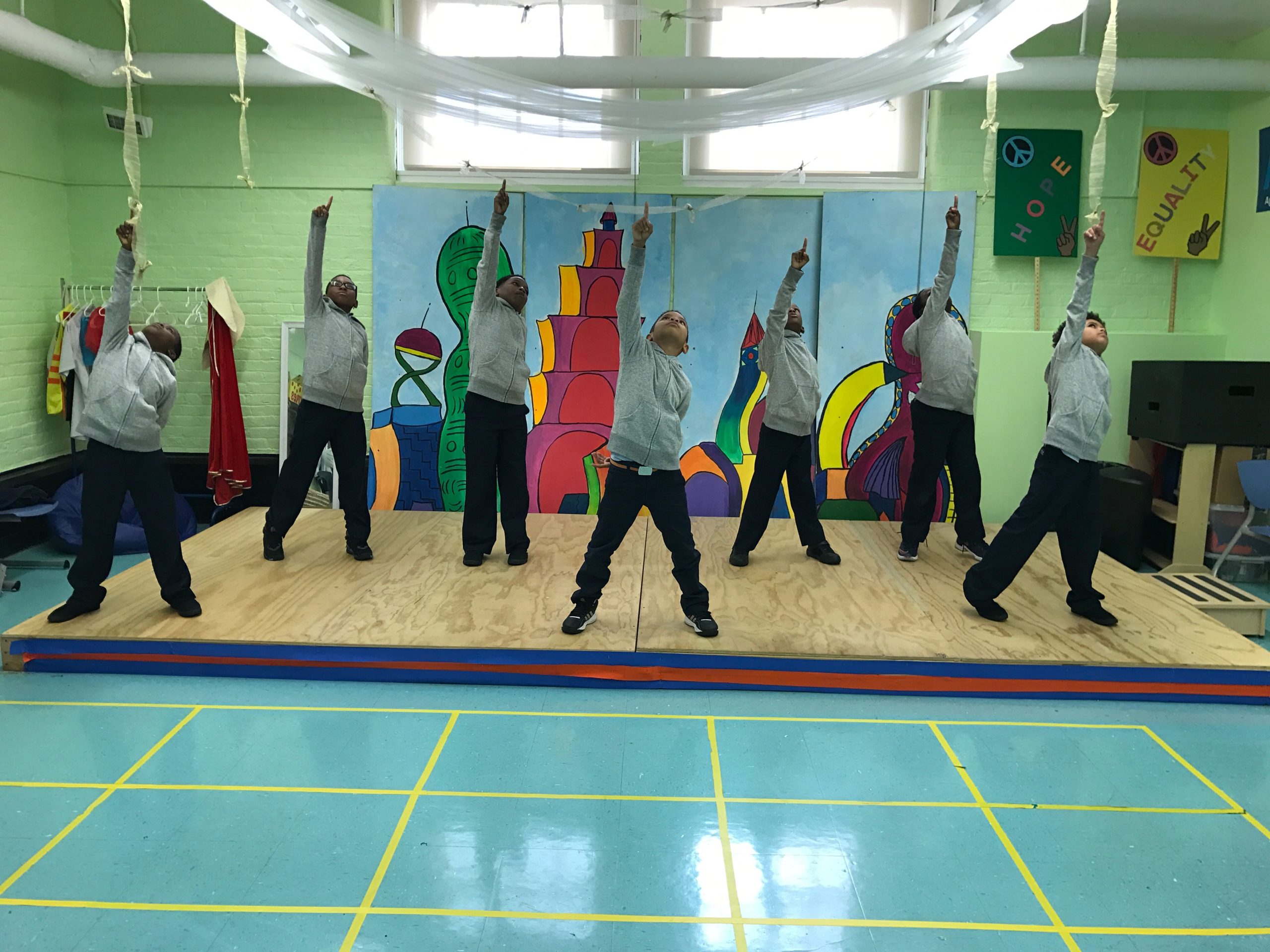 Alternative Names for Black Boys Success Academy