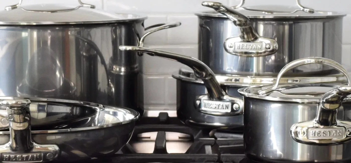 Hestan Cookware Review Better than AllClad?